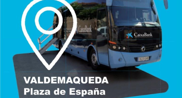 Servicio de Oficina móvil CAIXABANK 